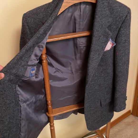 Harris Tweed sports jacket size 38 short - Picture 4 of 13